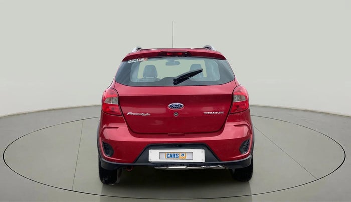2019 Ford FREESTYLE TITANIUM 1.2 PETROL, Petrol, Manual, 50,401 km, Back/Rear