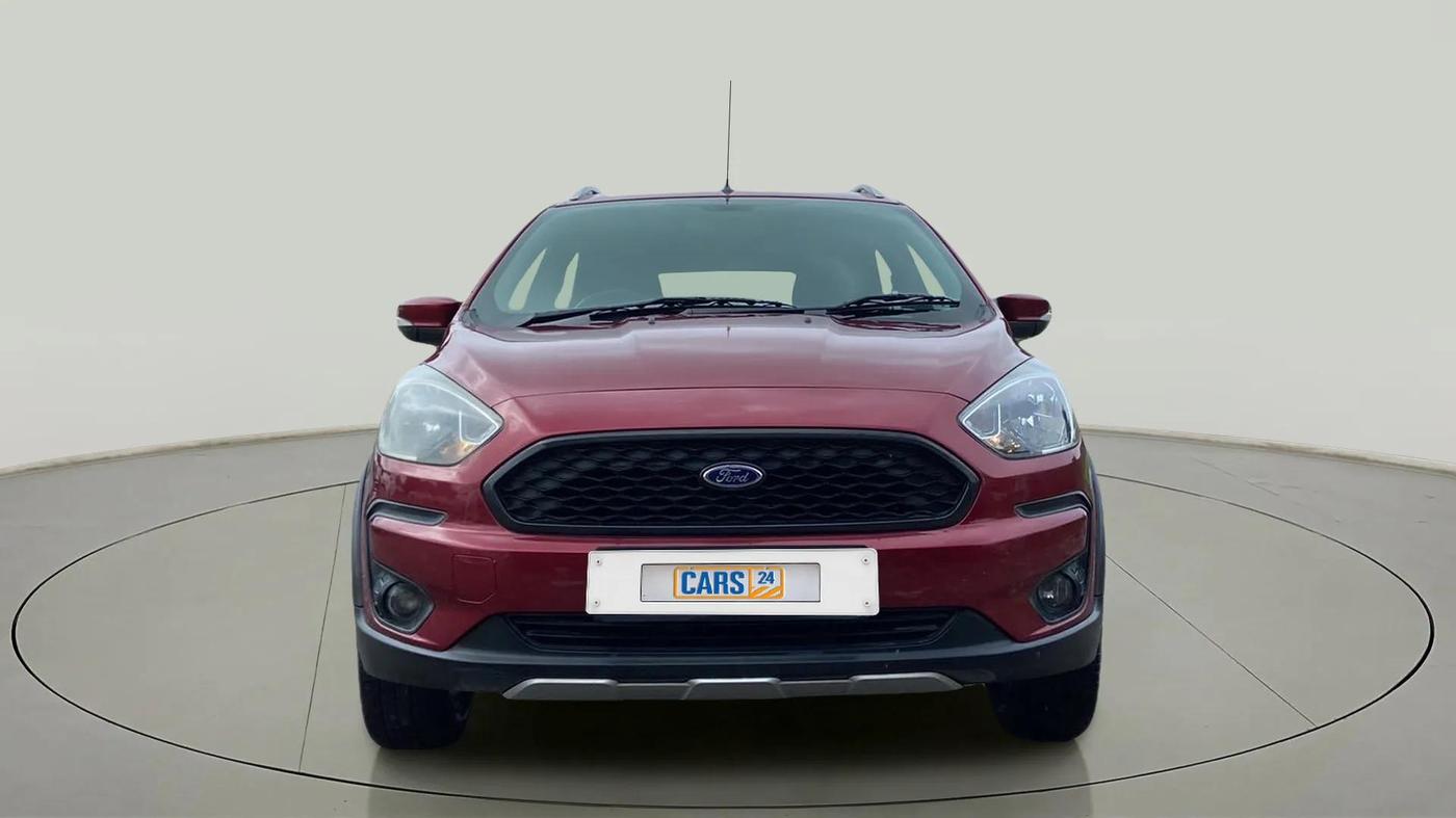 2019 Ford FREESTYLE TITANIUM 1.2 PETROL, Petrol, Manual, 50,401 km, Front