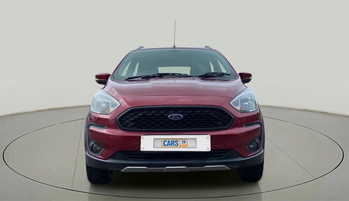 2019 Ford FREESTYLE TITANIUM 1.2 PETROL, Petrol, Manual, 50,401 km, Front