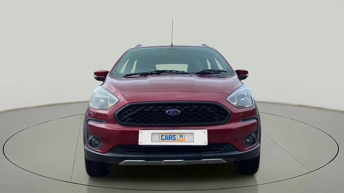 2019 Ford FREESTYLE TITANIUM 1.2 PETROL, Petrol, Manual, 50,401 km, Front