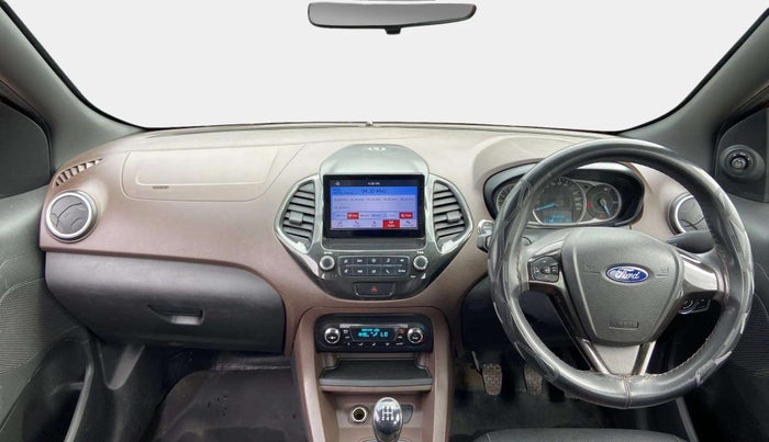 2019 Ford FREESTYLE TITANIUM 1.2 PETROL, Petrol, Manual, 50,401 km, Dashboard