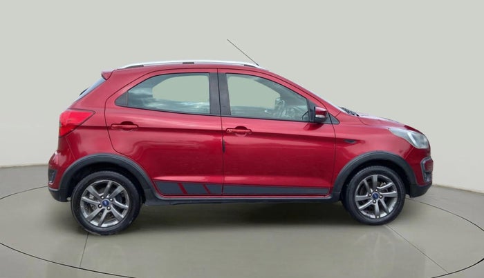 2019 Ford FREESTYLE TITANIUM 1.2 PETROL, Petrol, Manual, 50,401 km, Right Side View