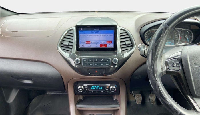 2019 Ford FREESTYLE TITANIUM 1.2 PETROL, Petrol, Manual, 50,401 km, Air Conditioner