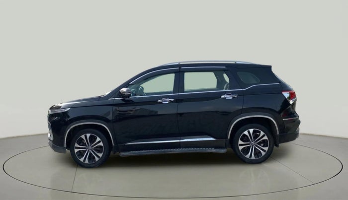 2021 MG HECTOR SHARP 1.5 PETROL CVT, Petrol, Automatic, 31,197 km, Left Side