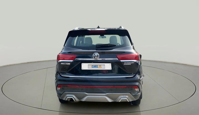 2021 MG HECTOR SHARP 1.5 PETROL CVT, Petrol, Automatic, 31,197 km, Back/Rear