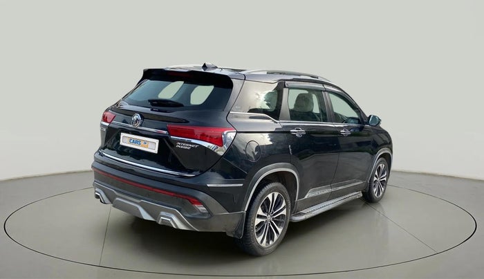 2021 MG HECTOR SHARP 1.5 PETROL CVT, Petrol, Automatic, 31,197 km, Right Back Diagonal
