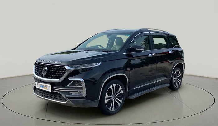 2021 MG HECTOR SHARP 1.5 PETROL CVT, Petrol, Automatic, 31,197 km, Left Front Diagonal