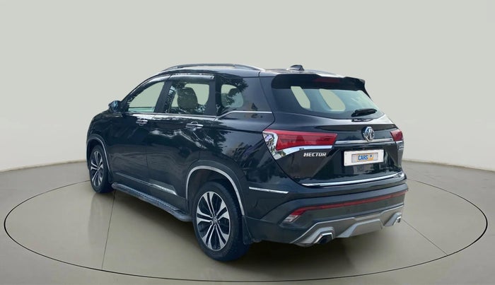 2021 MG HECTOR SHARP 1.5 PETROL CVT, Petrol, Automatic, 31,197 km, Left Back Diagonal