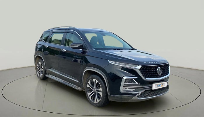 2021 MG HECTOR SHARP 1.5 PETROL CVT, Petrol, Automatic, 31,197 km, Right Front Diagonal