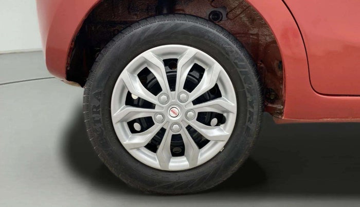 2016 Maruti Celerio ZXI, Petrol, Manual, 76,773 km, Right Rear Wheel