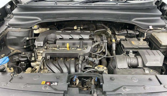 2024 Hyundai Creta SX 1.5 PETROL, Petrol, Manual, 32,476 km, Engine View