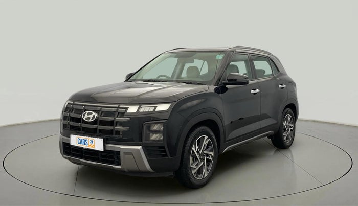 2024 Hyundai Creta SX 1.5 PETROL, Petrol, Manual, 32,476 km, Left Front Diagonal