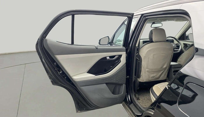 2024 Hyundai Creta SX 1.5 PETROL, Petrol, Manual, 32,476 km, LHS Rear Door