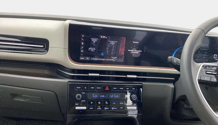 2024 Hyundai Creta SX 1.5 PETROL, Petrol, Manual, 32,476 km, Air Conditioner