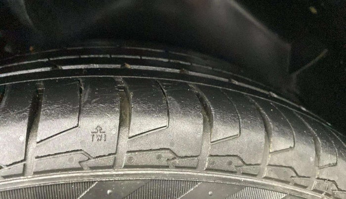 2024 Hyundai Creta SX 1.5 PETROL, Petrol, Manual, 32,476 km, Right Rear Tyre Tread