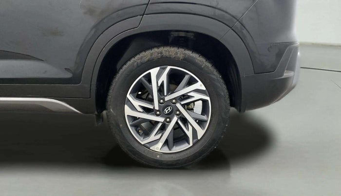 2024 Hyundai Creta SX 1.5 PETROL, Petrol, Manual, 32,476 km, Left Rear Wheel