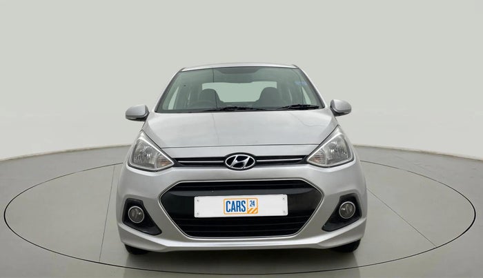 2014 Hyundai Xcent S (O) 1.2, Petrol, Manual, 79,915 km, Front
