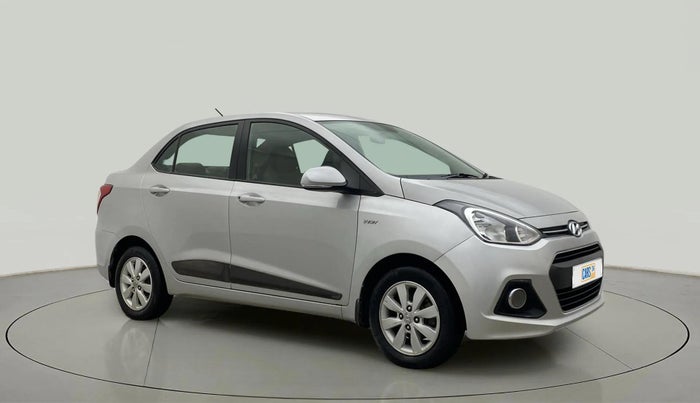 2014 Hyundai Xcent S (O) 1.2, Petrol, Manual, 79,915 km, Right Front Diagonal