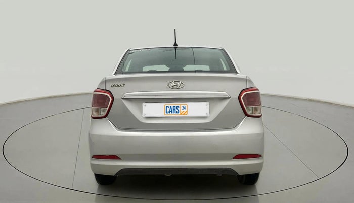 2014 Hyundai Xcent S (O) 1.2, Petrol, Manual, 79,915 km, Back/Rear