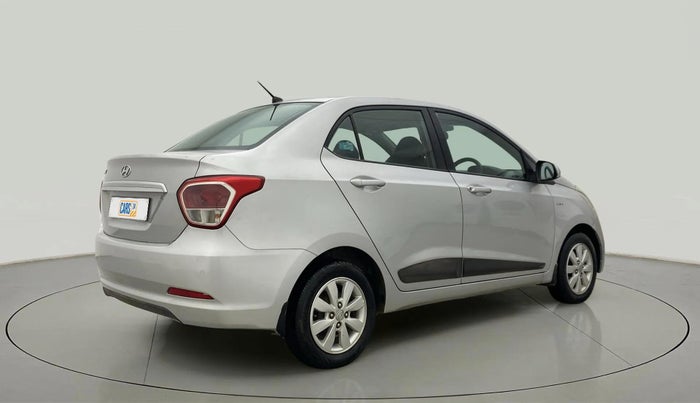 2014 Hyundai Xcent S (O) 1.2, Petrol, Manual, 79,915 km, Right Back Diagonal
