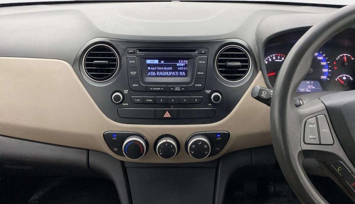2014 Hyundai Xcent S (O) 1.2, Petrol, Manual, 79,915 km, Air Conditioner