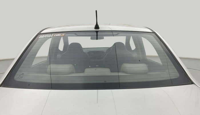 2014 Hyundai Xcent S (O) 1.2, Petrol, Manual, 79,915 km, Rear Windshield