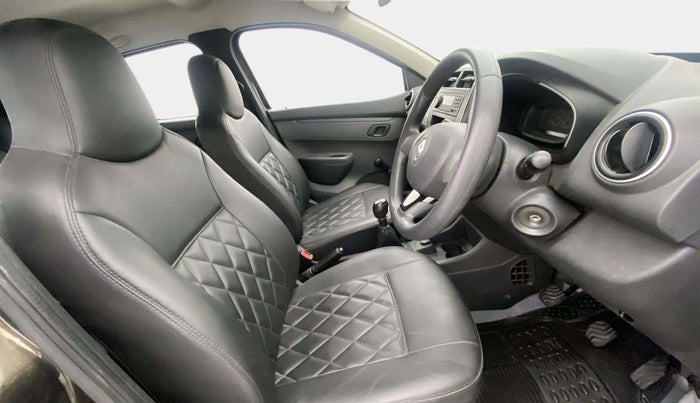 2015 Renault Kwid RXL, Petrol, Manual, 24,132 km, Right Side Front Door Cabin