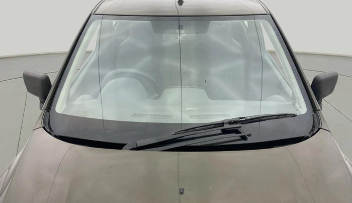 2015 Renault Kwid RXL, Petrol, Manual, 24,132 km, Front Windshield