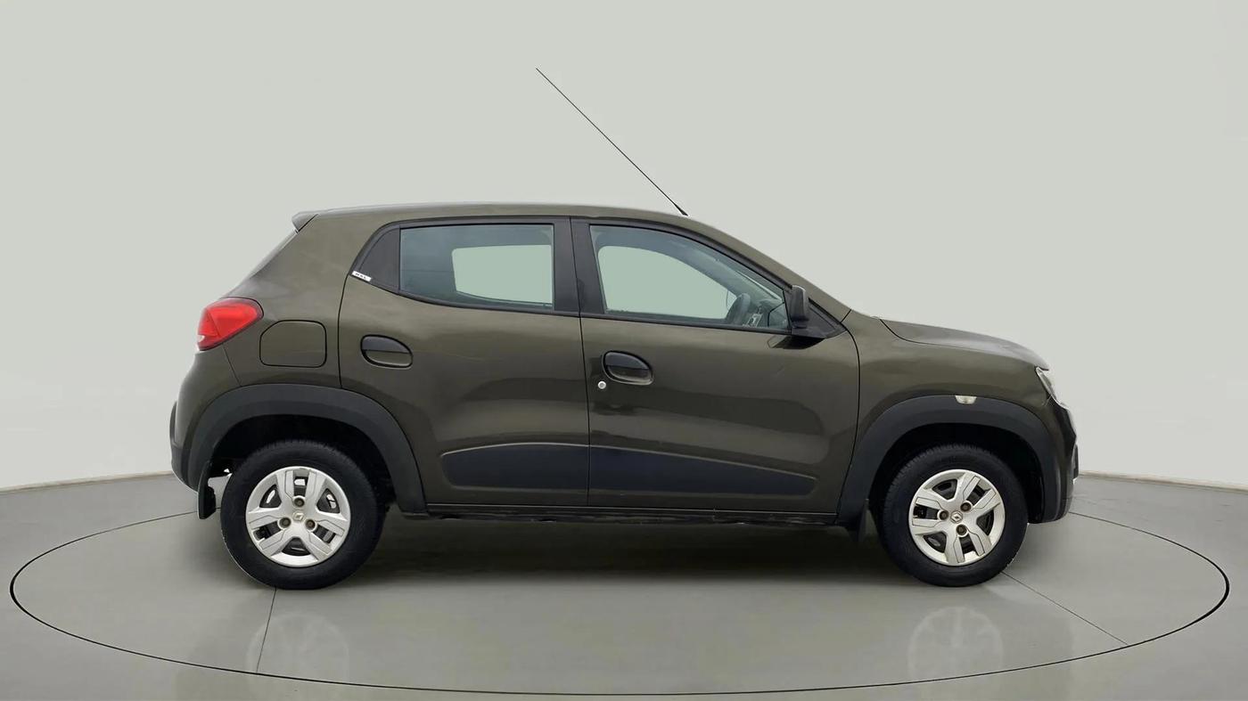 2015 Renault Kwid RXL, Petrol, Manual, 42,211 km, Right Side View