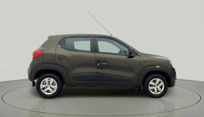 2015 Renault Kwid RXL, Petrol, Manual, 24,132 km, Right Side View