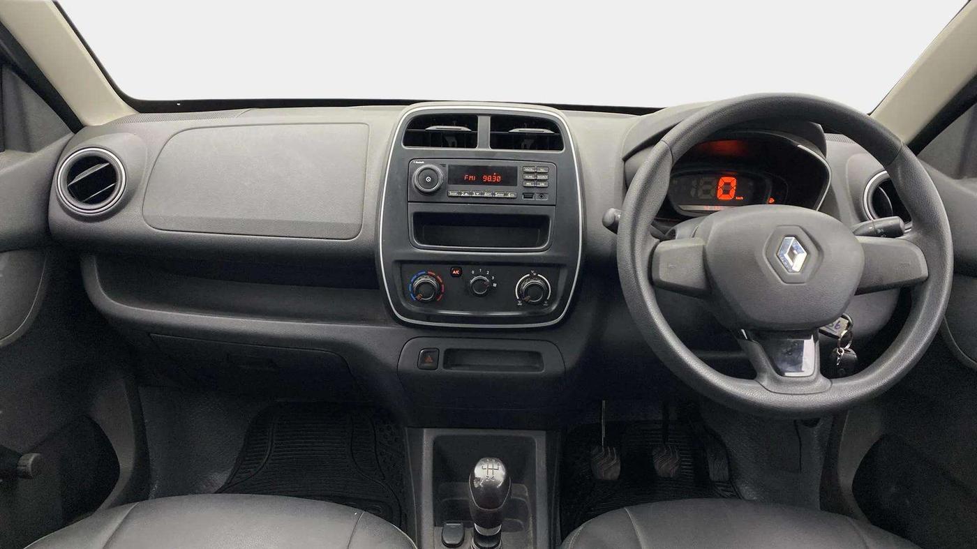 2015 Renault Kwid RXL, Petrol, Manual, 42,211 km, Dashboard
