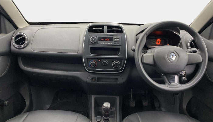 2015 Renault Kwid RXL, Petrol, Manual, 24,132 km, Dashboard