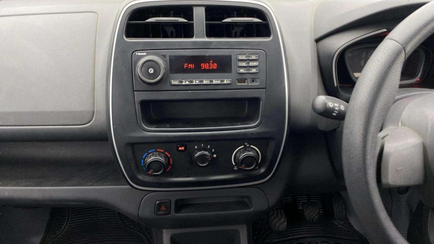 2015 Renault Kwid RXL, Petrol, Manual, 42,211 km, Air Conditioner