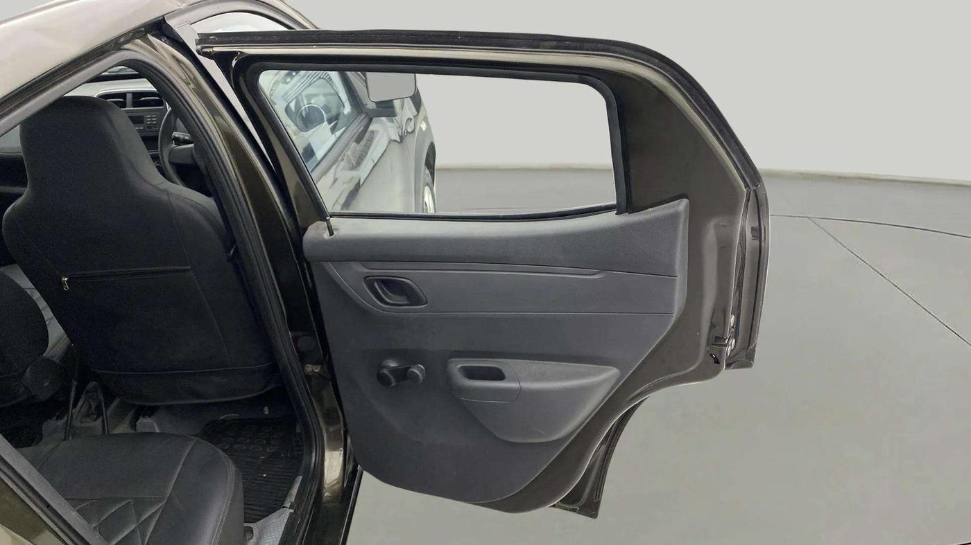 2015 Renault Kwid RXL, Petrol, Manual, 42,211 km, RHS Rear Door