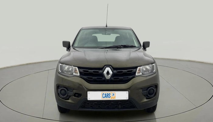 2015 Renault Kwid RXL, Petrol, Manual, 24,132 km, Front