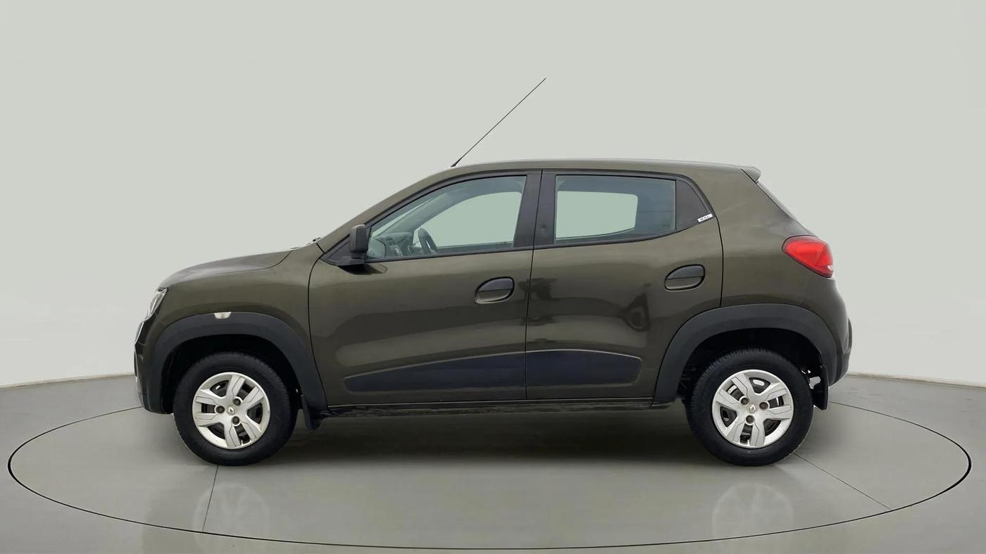 2015 Renault Kwid RXL, Petrol, Manual, 42,211 km, Left Side