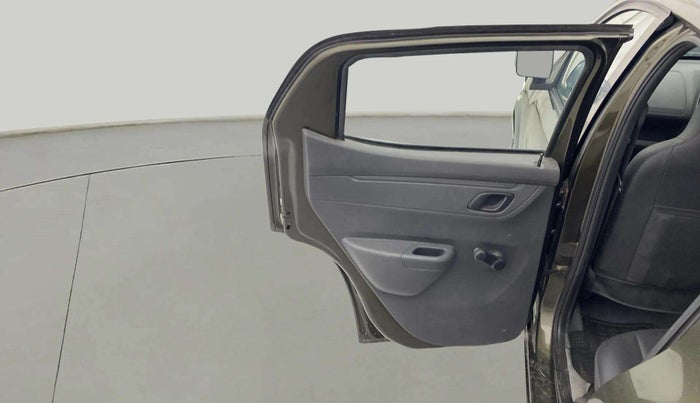 2015 Renault Kwid RXL, Petrol, Manual, 24,132 km, LHS Rear Door