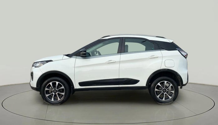 2021 Tata NEXON XZ PLUS (O) PETROL, Petrol, Manual, 22,262 km, Left Side