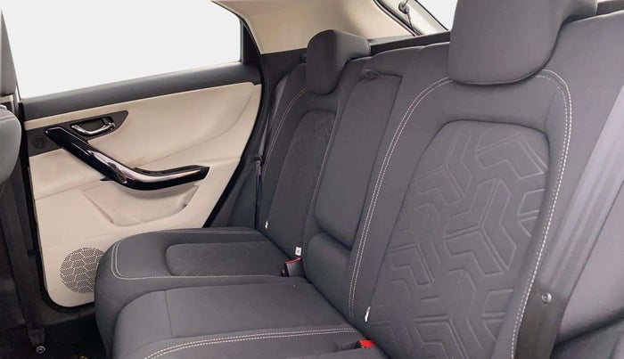 2021 Tata NEXON XZ PLUS (O) PETROL, Petrol, Manual, 22,262 km, Right Side Rear Door Cabin