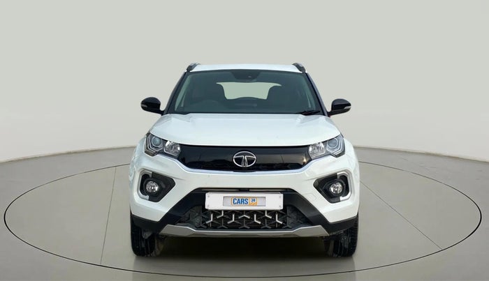 2021 Tata NEXON XZ PLUS (O) PETROL, Petrol, Manual, 22,262 km, Front