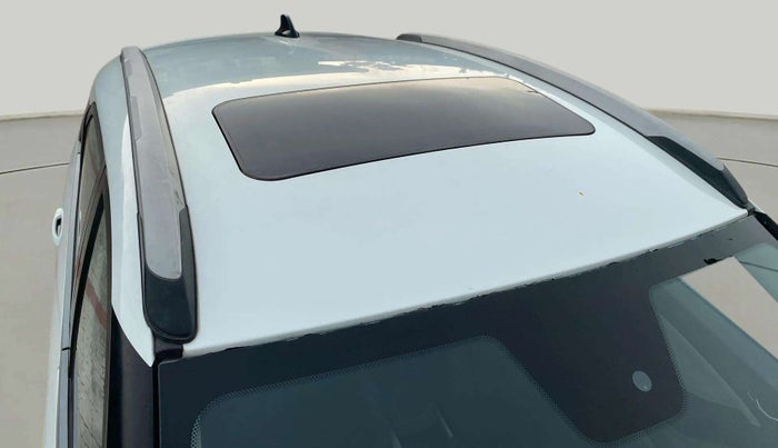 2021 Tata NEXON XZ PLUS (O) PETROL, Petrol, Manual, 22,262 km, Roof