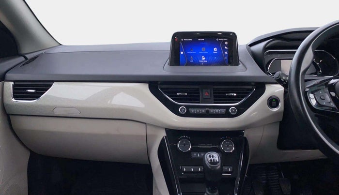 2021 Tata NEXON XZ PLUS (O) PETROL, Petrol, Manual, 22,262 km, Air Conditioner
