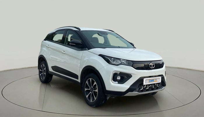2021 Tata NEXON XZ PLUS (O) PETROL, Petrol, Manual, 22,262 km, Right Front Diagonal
