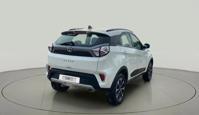 2021 Tata NEXON XZ PLUS (O) PETROL, Petrol, Manual, 22,262 km, Right Back Diagonal