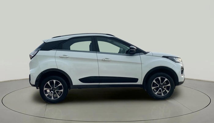 2021 Tata NEXON XZ PLUS (O) PETROL, Petrol, Manual, 22,262 km, Right Side