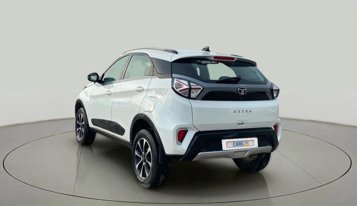 2021 Tata NEXON XZ PLUS (O) PETROL, Petrol, Manual, 22,262 km, Left Back Diagonal