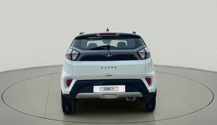 2021 Tata NEXON XZ PLUS (O) PETROL, Petrol, Manual, 22,262 km, Back/Rear