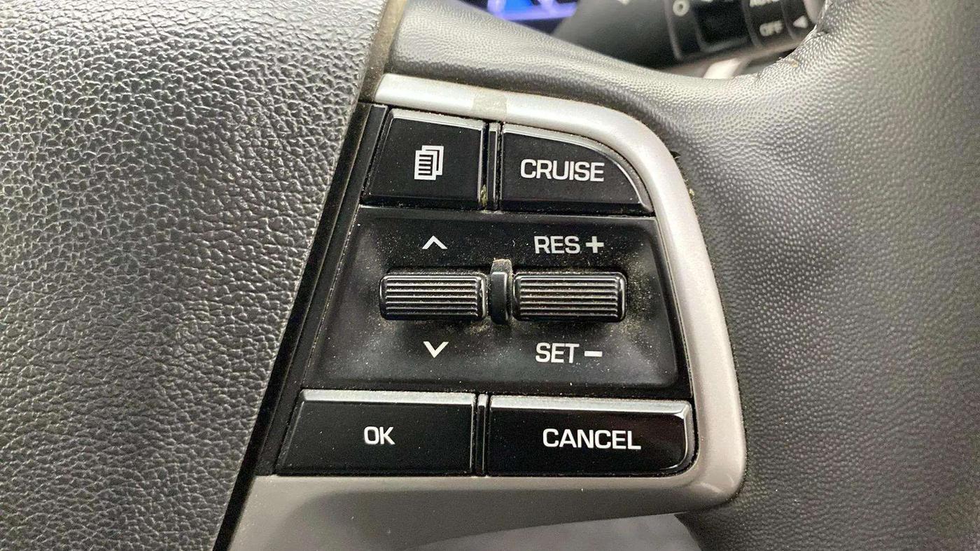 2021 Hyundai Verna SX 1.5 VTVT, Petrol, Manual, 38,235 km, Adaptive Cruise Control