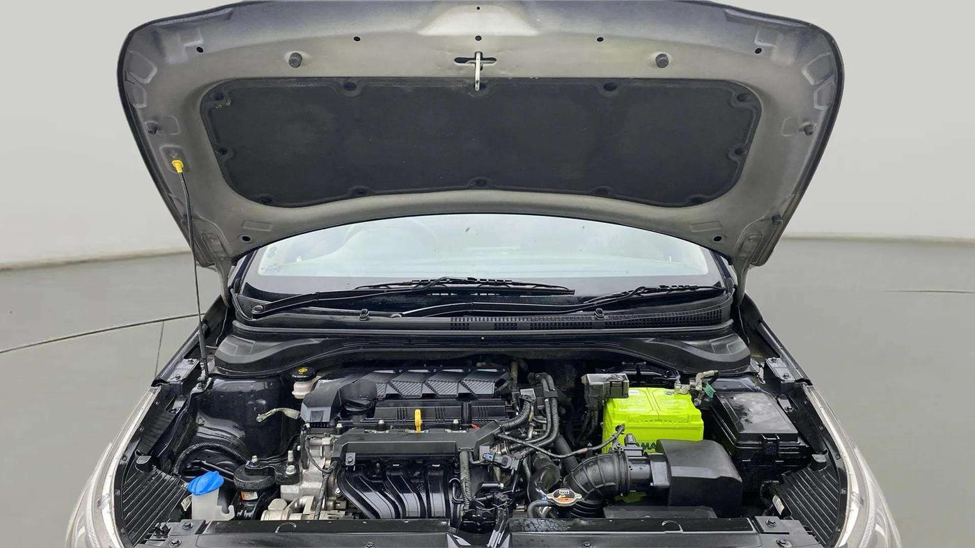 2021 Hyundai Verna SX 1.5 VTVT, Petrol, Manual, 38,235 km, Open Bonet