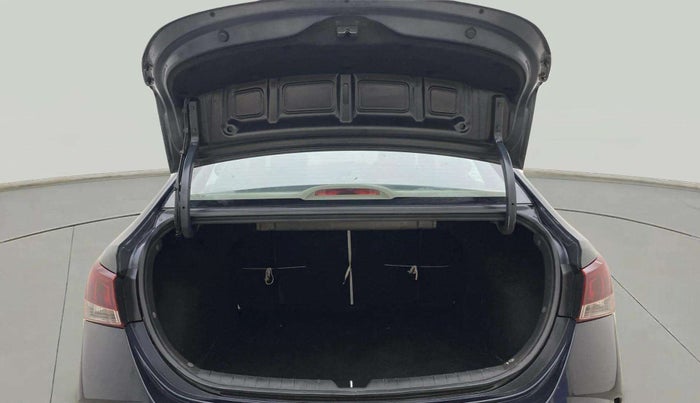 2021 Hyundai Verna SX 1.5 VTVT, Petrol, Manual, 38,235 km, Boot Open Zoomed View
